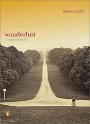 Cover book for Wanderlust