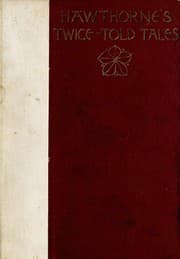 Cover book for Twice-Told Tales