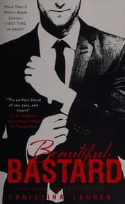 Cover book for Beautiful bastard