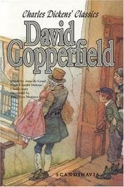 Cover book for David Copperfield
