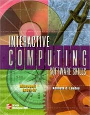 Cover book for Interactive Computing Series