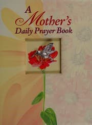 Cover book for A mother's daily prayer book