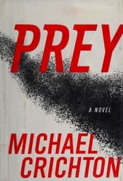 Cover book for Prey