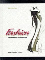 Cover book for Fashion