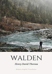 Cover book for Walden