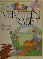 Cover book for The Classic Tale of the Velveteen Rabbit