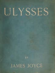 Cover book for Ulysses