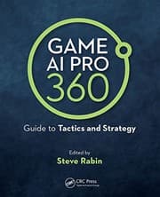 Cover book for Game Ai Pro 360