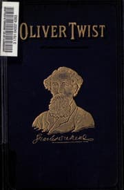 Cover book for Oliver Twist