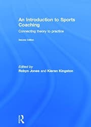 Cover book for Introduction to Sports Coaching