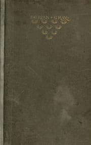 Cover book for The Picture of Dorian Gray
