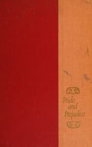 Cover book for Pride and Prejudice