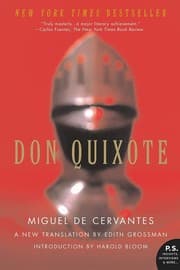 Cover book for Don Quijote de la Mancha
