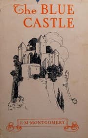 Cover book for The blue castle