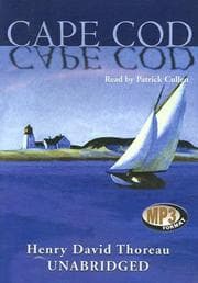 Cover book for Cape Cod