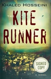 Cover book for The Kite Runner