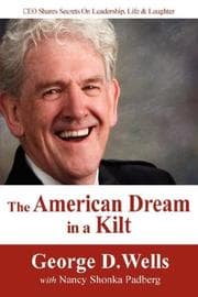 Cover book for The American dream in a kilt