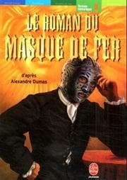 Cover book for Le roman du masque de fer