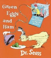 Cover book for Green Eggs and Ham