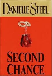 Cover book for Second chance