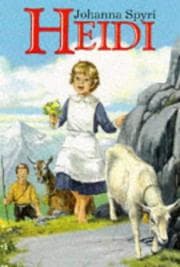 Cover book for Heidi