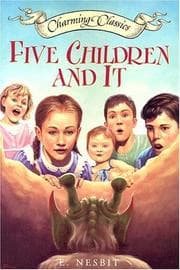 Cover book for Five Children and It