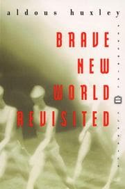 Cover book for Brave New World Revisited