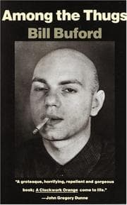 Cover book for Among the thugs