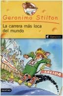 Cover book for LA Carrera Mas Loca Del Mundo (Camaleon)