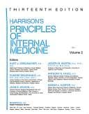 Cover book for Principles of internal medicine
