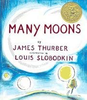 Cover book for Many Moons