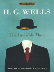 Cover book for The Invisible Man