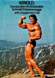 Cover book for Arnold Education of a Bodybuilder