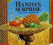Cover book for Handa's Surprise