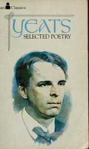 Cover book for Poems