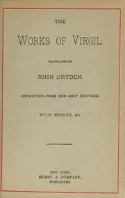 Cover book for Opera