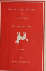 Cover book for The Curious Incident of the Dog in the Night-Time