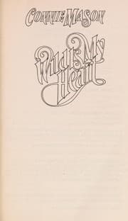 Cover book for Wild is My Heart