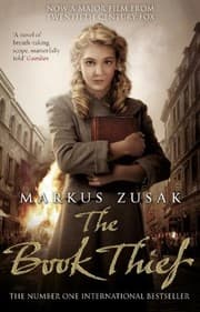 Cover book for The Book Thief