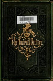 Cover book for Rime of the ancient mariner