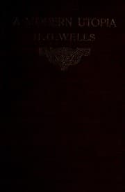 Cover book for A Modern Utopia