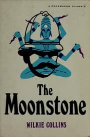 Cover book for The Moonstone