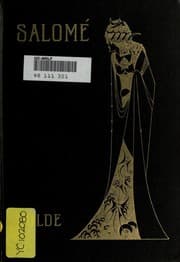 Cover book for Salomé