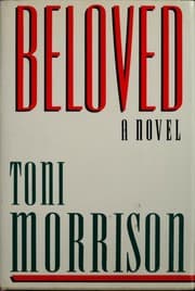 Cover book for Beloved