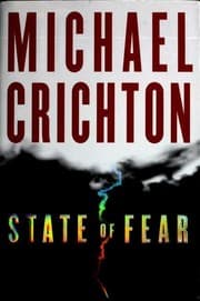 Cover book for State of Fear