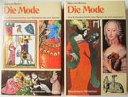 Cover book for Die Mode