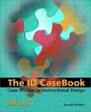 Cover book for The ID casebook
