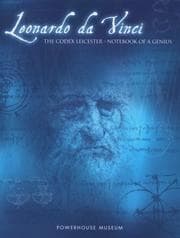 Cover book for Leonardo