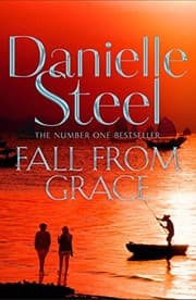 Cover book for Fall from grace