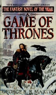 Cover book for A Game of Thrones
